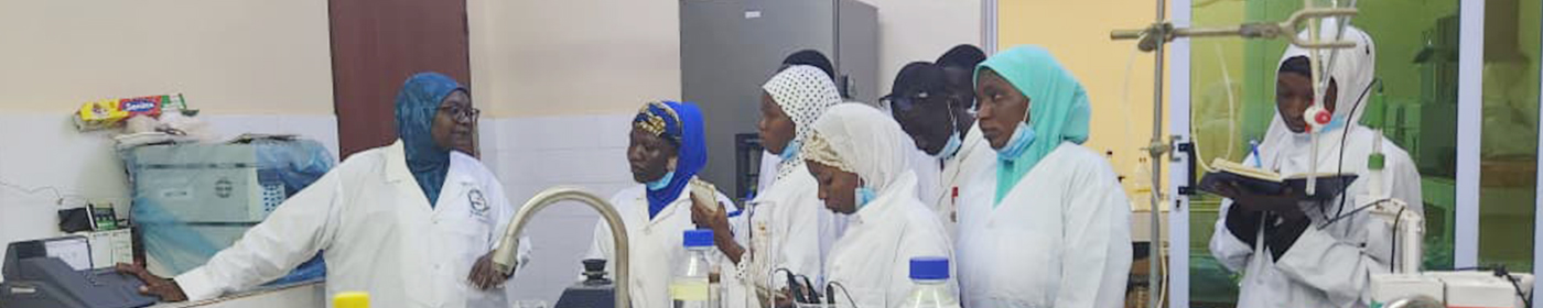 Visite pédagogique à l’ANMC : immersion des étudiants de Maradi